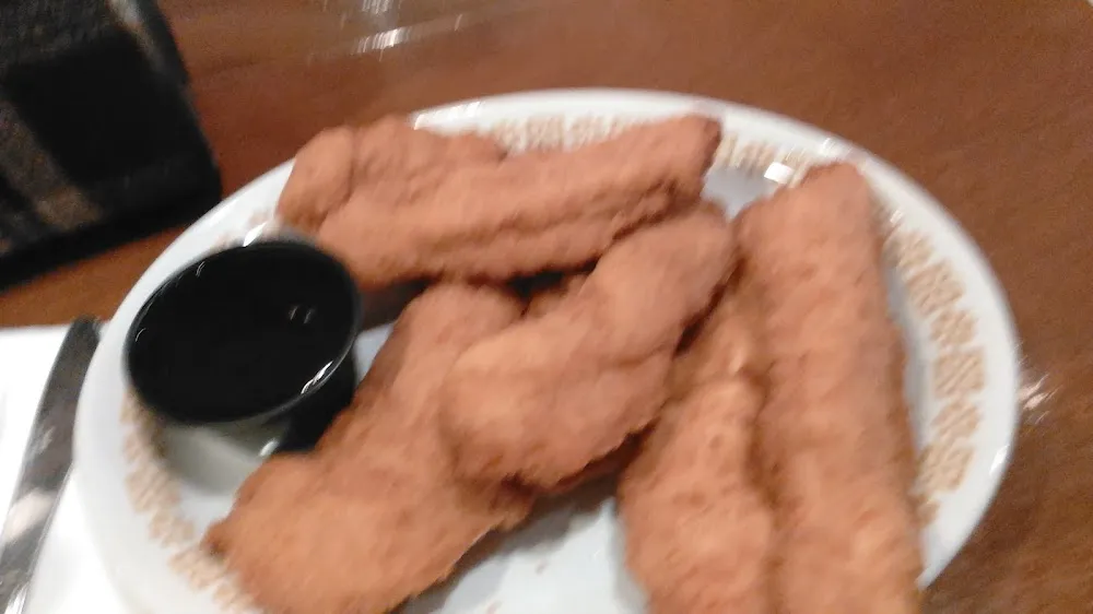 Chicken Fingers