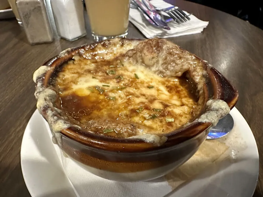 Onion Soup