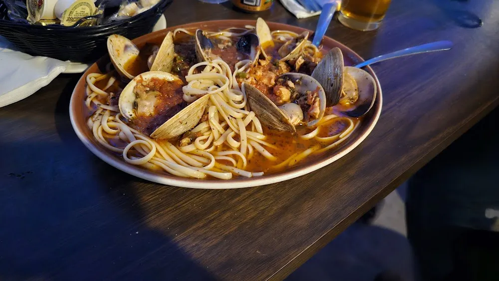 Zuppa De Clams